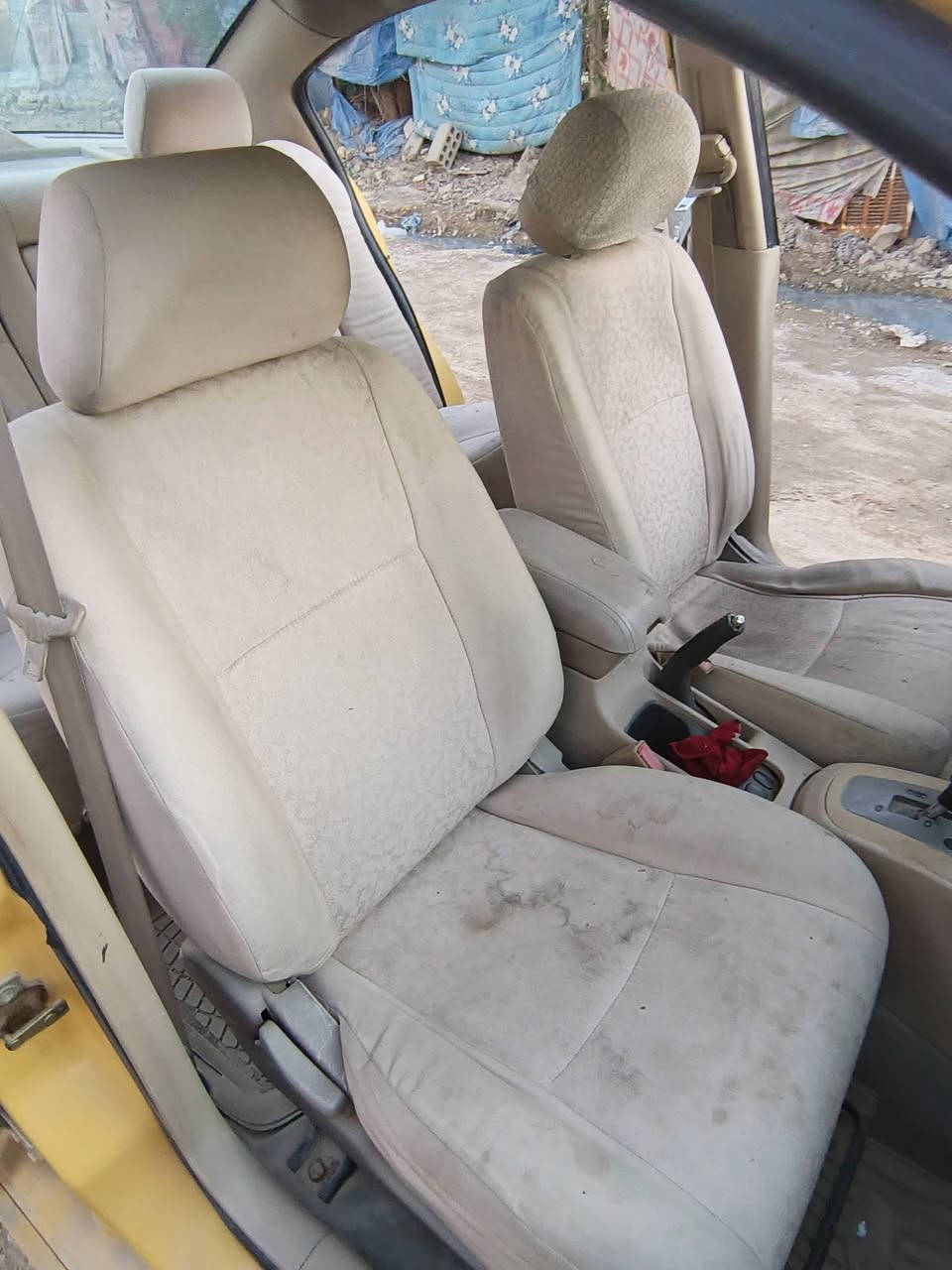 السلام عليكم اني مكلف بالنشر للبيع شيري أي فايف موديل ٢٠١٣  بسم راعيها سنويتها لل 2031مصفر هيئة وغرامات رقم بابل الإنكليزي ورقمها مميز محورة كير ومكينة مال كورلا تبريد بيها بس رادله غاز  دواخل حلوة عداد ليزري تحكم مري جام الأمامي أوتو السعر 27 وبيها مجال المكان بابل  قرب المرور ***********
