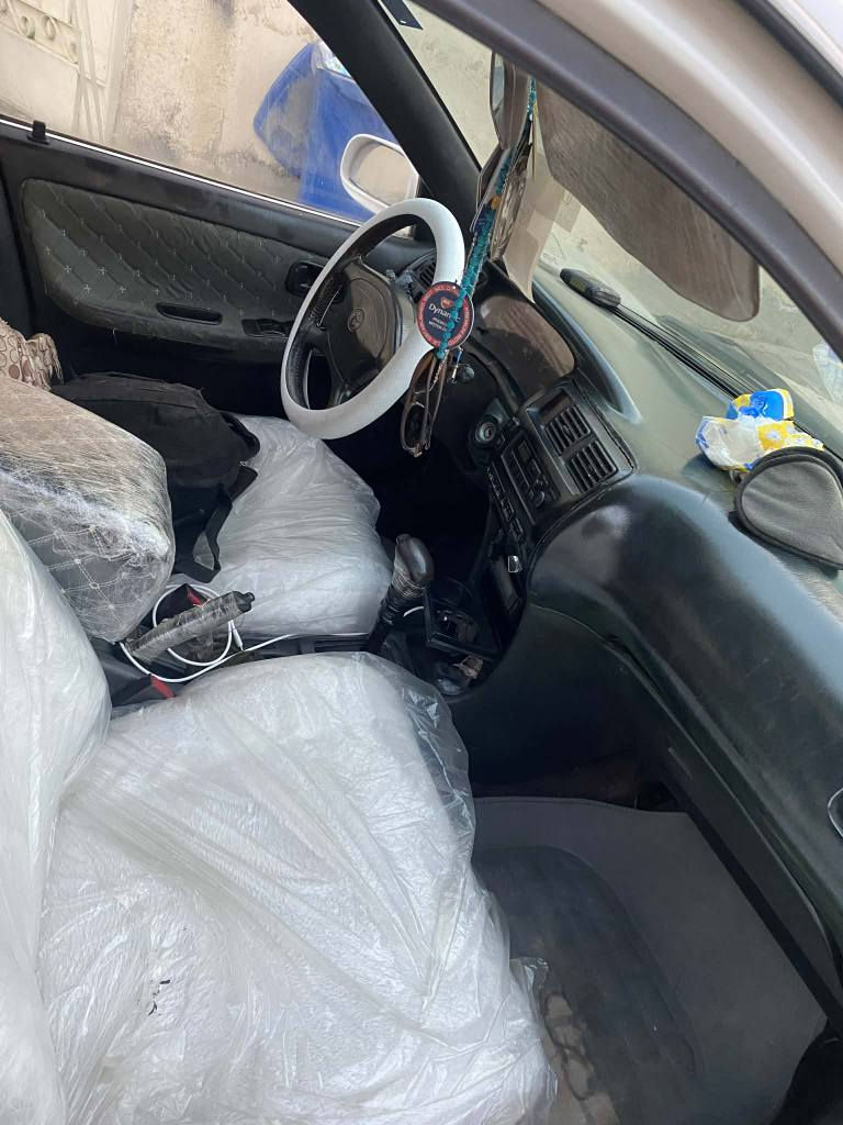 سلام عليكم لبيع سياره كورلا موديل 94 مشروع وطني لحد 27 اوتوماتيك محرك 16 سيارات حلو جاهر اربع تيارات جديد خط ابيض دفتر بنزين بيها سعر 63 بيها مجال قليل اني مكلفه بنشر رقم موبايل *********** كركوك, العراق
