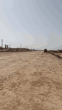 ب25 قفل 🔏مال بيع الشراي يخابر رفته مربعه ١٠×١٠ بصف ركن كامله
*********** وساب 

*********** وساب

اني صاحب الارض
