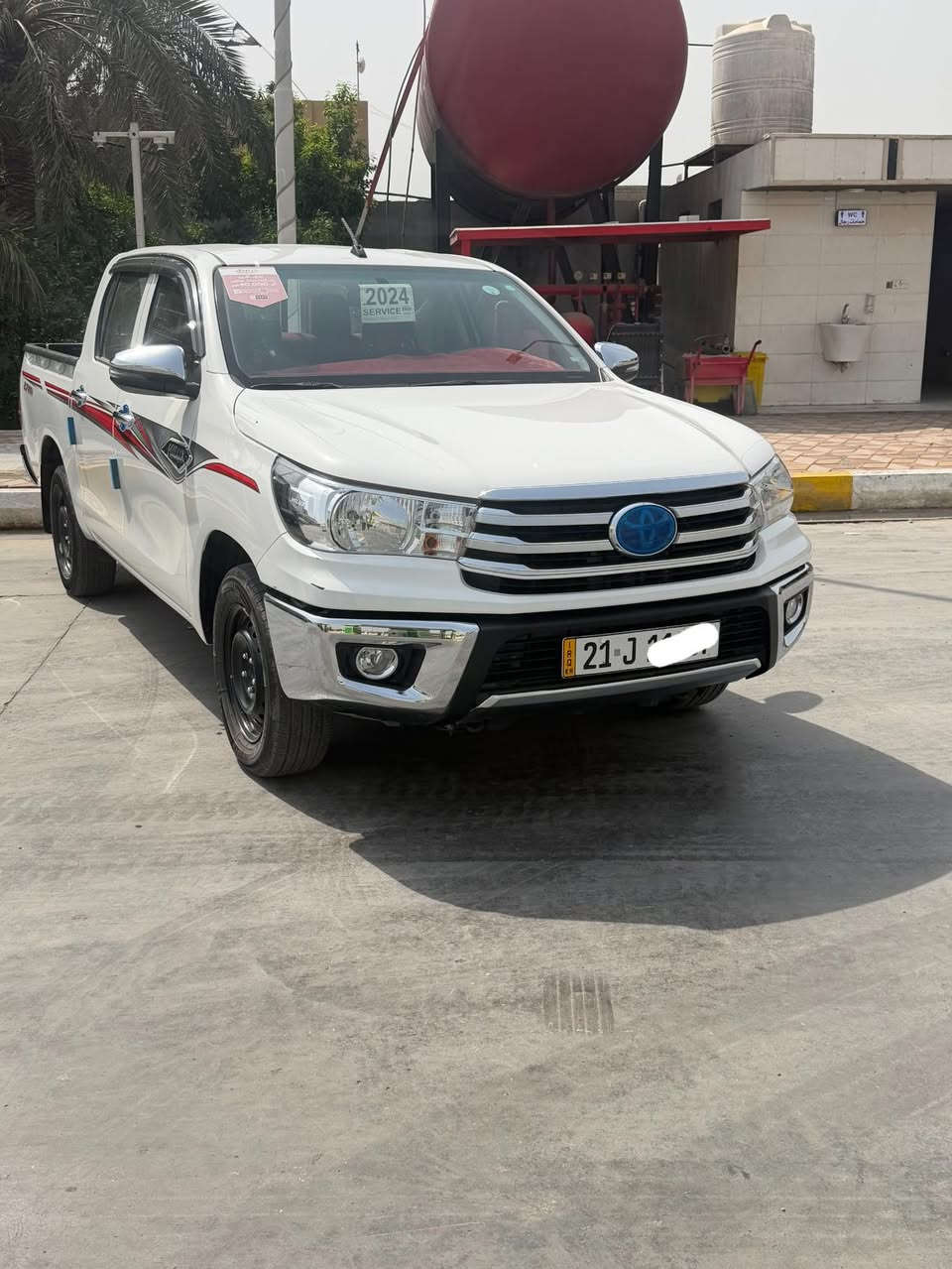 سلام عليكم 

بيكم 2024كير عادي 

سياره جديده ماشيه 57الف 

كفاله عامه مكان واسط الصويره 

***********//***********
