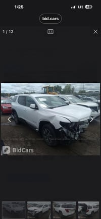 جمسي اكاديه فول موصفات مديل 2020وارد امريكي وقم بصره وهاذا رقم صاحب سي...