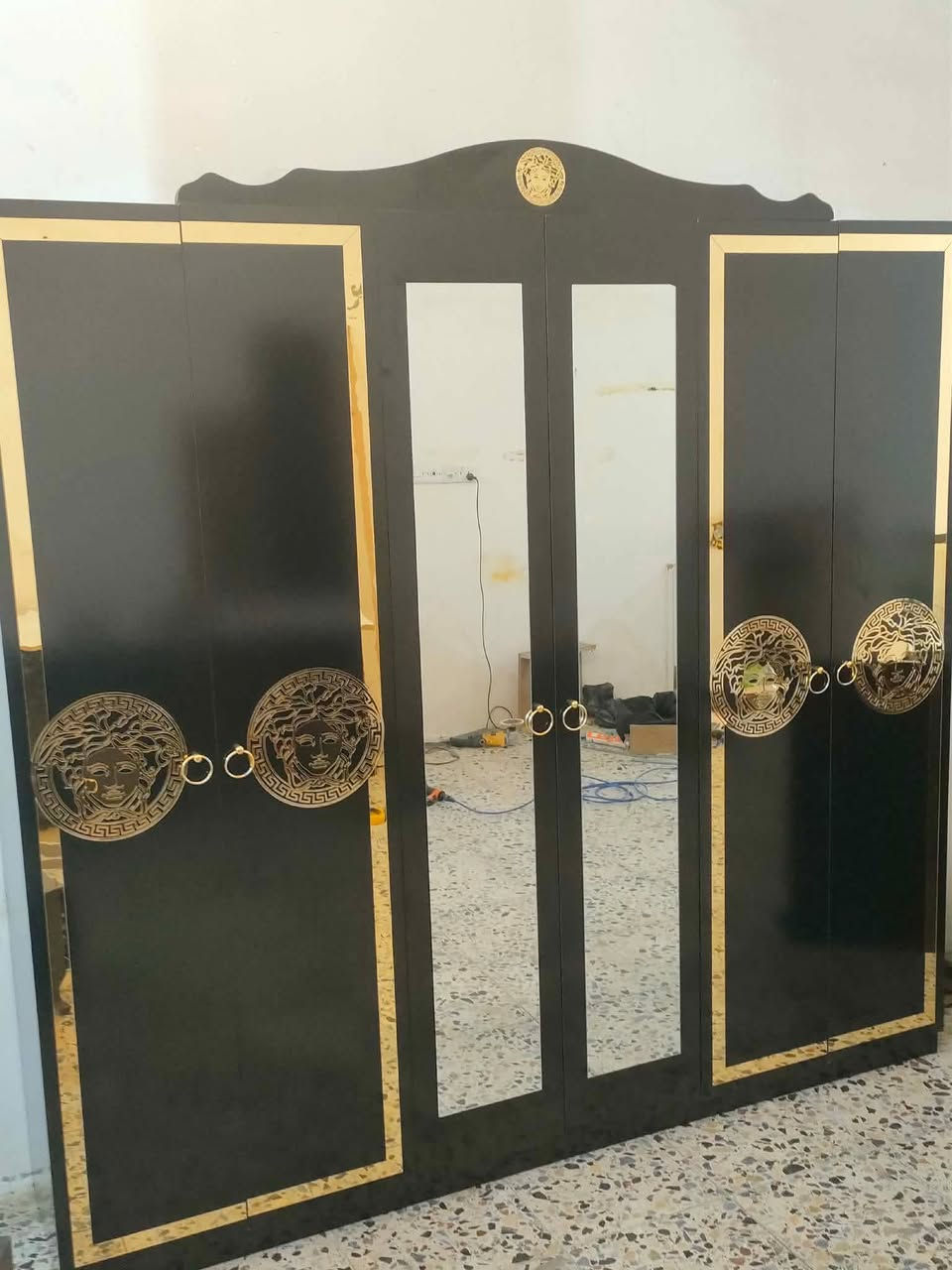 450قفل اخت جديد سارعوو بل حجز مع شد ونقل داخل بغداد مجاني محافظات بكروه للحجز خاص


**إذا كنت صاحب هذا الإعلان وتريد حذفه لأي سبب، رجاءا أرسل رسالة إلى الدعم الفني**