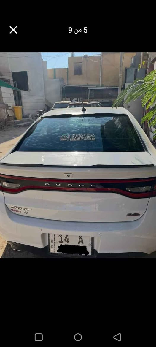 سيارة درات 2014السيارة كامله مكلمه وارد فقط جاملغ الايسر ايرباك سيلم تحكم تبريد تدفئه سيارة سنويه لل29 جاهزة ب88وبيه مجال البصرة ابو الخصيب *********** البصرة, العراق
