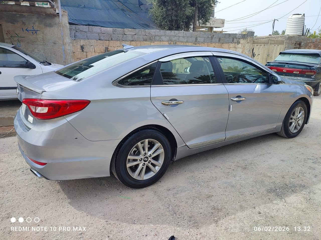 سلام عليكم سوناتا موديل 15 بيها قطعتين بلا داخل سياره ليبل واحد وارد أمريكي سعرها 117وبيها مجال سياره بسمي مكان سياره بابل الإسكندرية ***********
