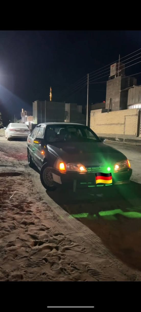 السلام عليكم اوبل اوميكا للبيع موديل 92 محرك 2000 بلادي كير عادي جام امامي كهربائي وخلفي يدات مسجل شاشه لمس سنتر لوك تقفيل وتفتيح عل ريمونت  سياره جاهزه كير ومحرك وباتري وصدر. امامي وخلفي كله جديد تخم تاير واكسل ترايك وين متريد رقم انبار تحويل مباشر سنويه لل2028  سياره مال جناي كهربائيات كله شغاله ومرتبه السعر 36 وبيه مجال للشراي مكاني حبانيه سيسي
للاستفسار اكثر اتصل:
***********
***********
