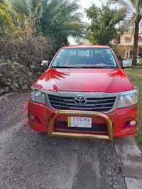 هايلوكس • دبل قماره • ٢٠١٤