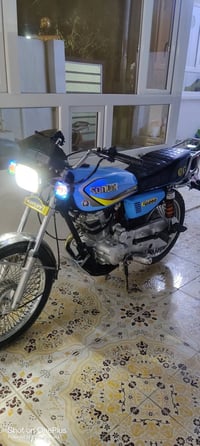 موتور ٢٠١٩ • ٥٥٠ سي سي • أربيل