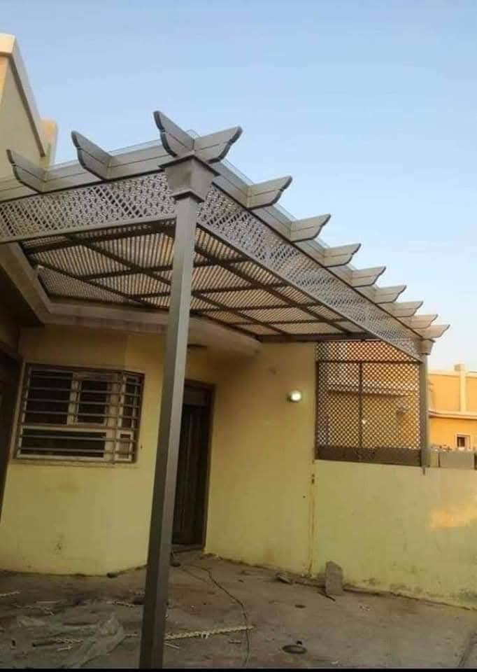 تعلن تعهدات الاخوين عن استعدادها لعمل كافه سقائف الكي سبان و الشفاف و محجرات السياج و الابواب الخارجيه و الداخليه و كتائب الحمايه  وبأسعار تنافسيه  للاستفسار الاتصال على الرقم ***********
