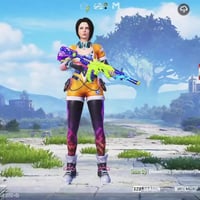 حساب ببجي • ميثك ١١٧ • لفل ٨٥