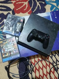 بلي فور سلم هارد نص تيره غير مهكر كلش نضيف ومكفول من خلل وتصليح استعما...