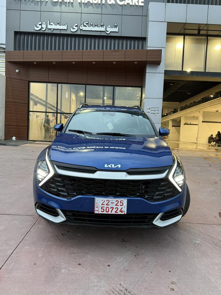 سپورتاج ٢٠٢٣ فول موصفات عدة فتحة موصفات اكسلاين بيها ٦&٧ قطعة صبخ صقف صبغ ابيع صبغ عام رقم شانسی موجود بلمنشور رقم كاتي ترقيم شمالي سعر ١٢٧ ورقة قفل ***********
