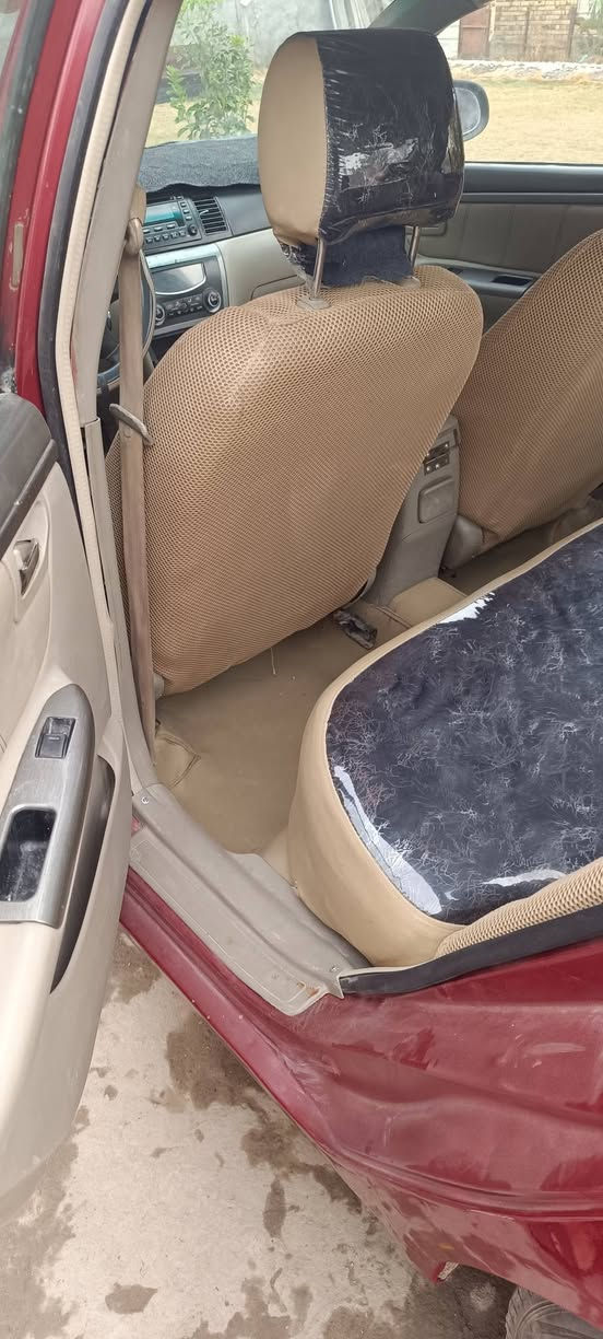 السلام عليكم اخون جيلي موديل2011 السياره بسمي كير ومحرك خير من الله الحداديه ٥٠٪ تبريد شغال نقص غاز مصبوغ عام اثر جرد وعدي صوره قبل الصبغ
العنوان بابل للاستفسار خاص بيع ومراوس حسب القناعه


**إذا كنت صاحب هذا الإعلان وتريد حذفه لأي سبب، رجاءا أرسل رسالة إلى الدعم الفني**