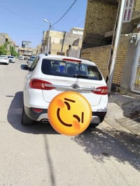 برلنس للبيع موديل 2014 رقم بغداد السعر 68 وبيها مجال بيه طخه خفيفه يم ...