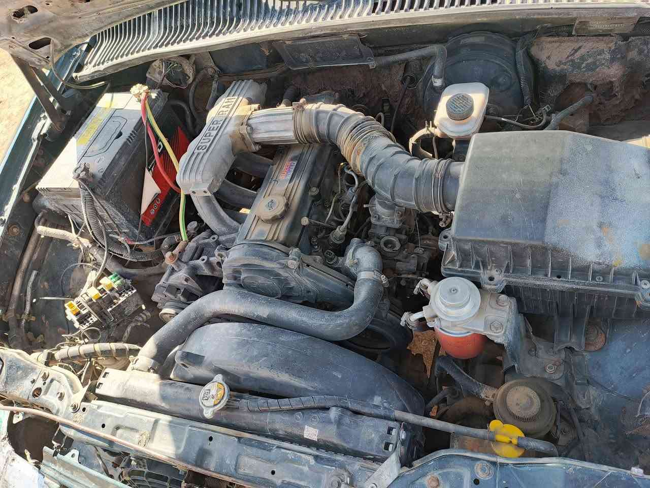 سبورتج 93 بيهه طخه خفيفه للبيع فقط 40بيه مجال جاهزه تخم تاير محرك كير. اكسل خير من الله كاز تفويله تنساه واتساب***********
