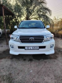 لاندكروز 2013 فول مواصفات 07812423116