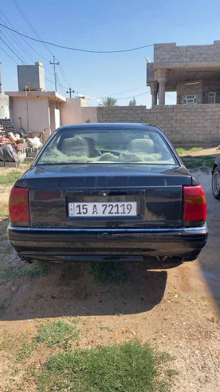 اوبل للبيع 91 
سياره حيل حلوه 
جاهزه من كلشي كهربائيات صدر كله جديد
كير ومحرك شرط ترايك وين ما يعجبك 
لايت عالي ناص فول
سياره حيل حلوه ومرتبه مال بيت 
السعر 25 وبيها مجال حك الجيه


**إذا كنت صاحب هذا الإعلان وتريد حذفه لأي سبب، رجاءا أرسل رسالة إلى الدعم الفني**