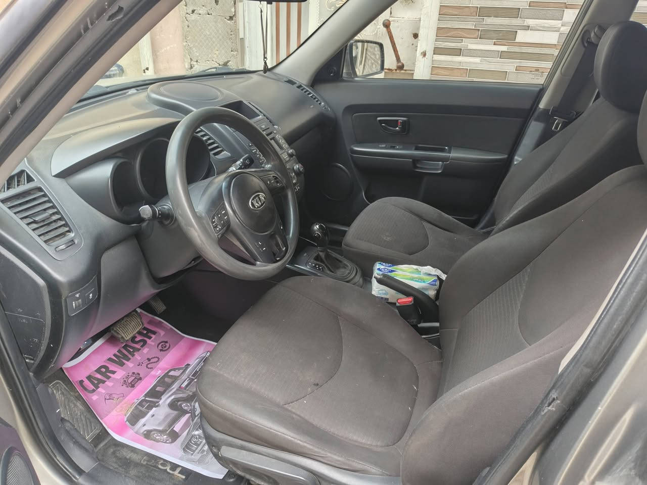 السلام عليكم بيع مستعجل
كيا صول موديل ٢٠١٣
 كلشي واضح بالسونار
والصور
السعر ٨٥ وبيها مجال بسيط
*********** واتساب مراسلة
