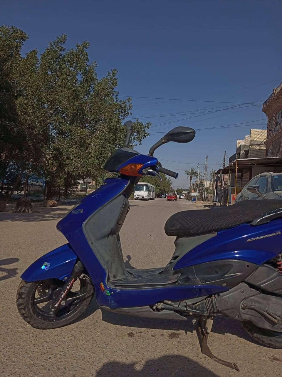 اريد بوكسر مراوس وانطي فرق سكنس نثية ياباني اصلي سرعة (110 ) ***********
