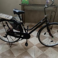 من رخصت الادمن❤ بايسكل للبيع سعر 80 للمهتم يراسل واتساب او يتصل 077798...