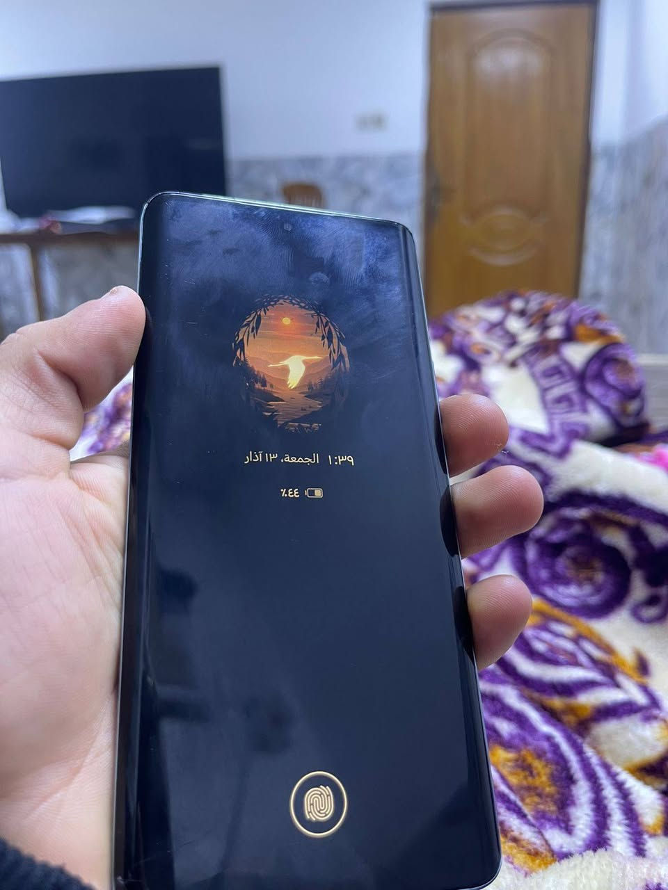 سلام عليكم من رخصت الادمن هونر 9B لبيع فقط مبدل شاشه وهاي شروك بضهر سعر 170 وبي مجال رقم *********** متواجد وتساب وع لخط .
