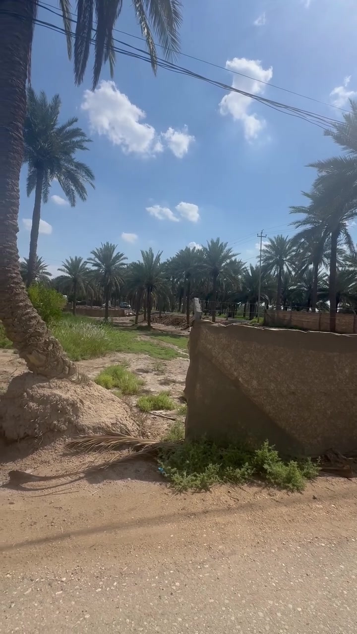 للبيع مساحه الف وخمسون متر طابو زراعي سند خمسه وعشرون سنتر على خدمي النيل الجديد قرب جسر نيل على سريع صايره ركن على شارعين تبليط 
للاستفسار
***********
