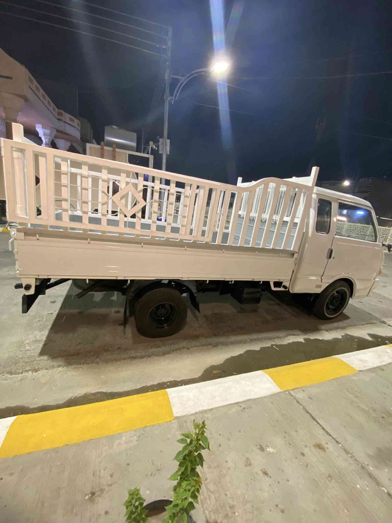 السلام عليكم كيا بنكو موديل 1996
رقم انبار مصبوغة سنوية لل 2028
عام بدون حادث مكينة كوريه تخم تاير
جديد مكاني الانبار الفلوجة السعر 62
للاستفسار ***********
