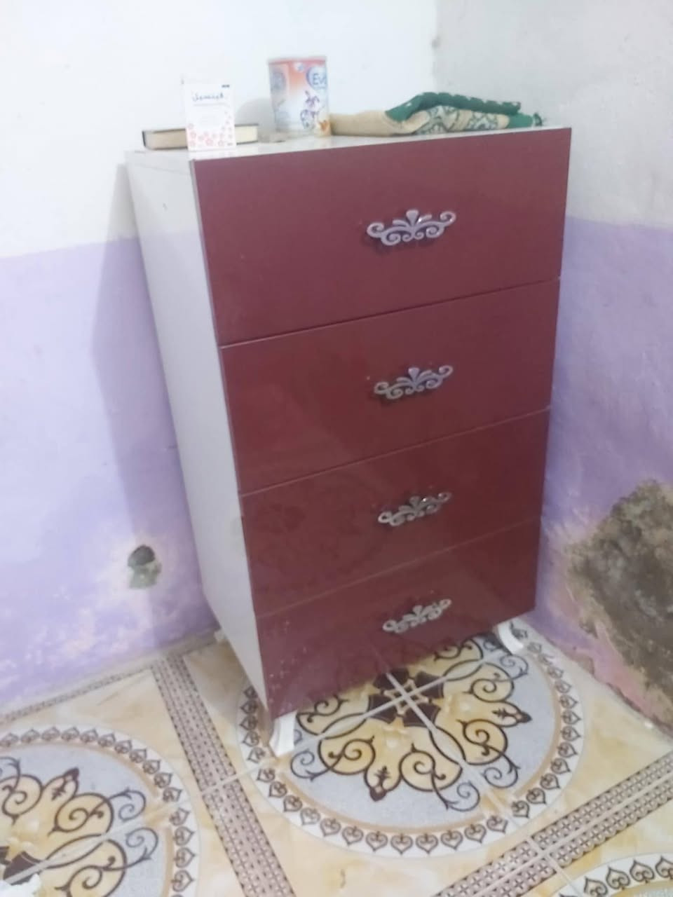 شراي خاص مع سكرين جربايه مفصخه ب300مكان رميثه


**إذا كنت صاحب هذا الإعلان وتريد حذفه لأي سبب، رجاءا أرسل رسالة إلى الدعم الفني**