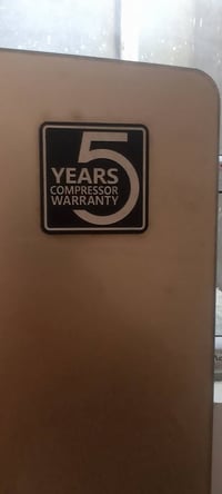 ثلاجه الحافظ • نضيفه • ضمان