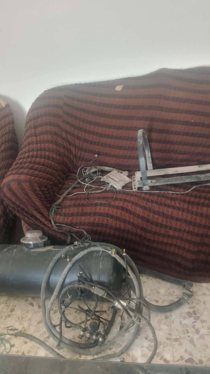 منضومه غاز جاهزه شرط الفحص اربعه اسلندر مابيه اي نقص السعر350 وبيها مجال الرقم *********** مكلف بل نشر
