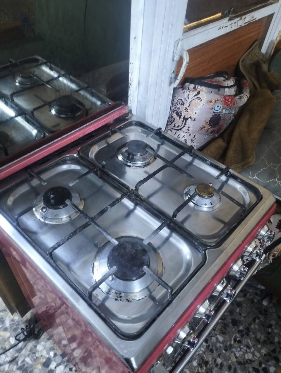 طباخ نضيف اخو جديد سعر 100


**إذا كنت صاحب هذا الإعلان وتريد حذفه لأي سبب، رجاءا أرسل رسالة إلى الدعم الفني**