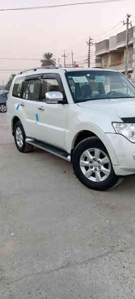 السلام عليكم
باجيرو موديل 10  وارد خليجي حبتور 🔥 
مكفوله من الصبغ ماعدا البنيد صبغ 
وبيه نكدات  صغار كلش بل بنيد تقريباً عشر نكدات وبل قماره اربعه فقط 
الباقي مكفول
كير ومحرك مكفولات  
سياره جديده بعده فابلون الشركه 
مابيه نقص برغي ✅🔥
مواصفات فول واحد على واحد حبتور
 مكينه V6/3500 
 رقم بغداد الإنكليزي شرط التحويل 

1- فتحه سلايد رووف 
2-دمام اصلي 
3- مسجل بلادي 
4-حساس خلفي 
5-كشنات جلد 
6- كشنات كهرباء 
7- تحكمات ستيرن 
8- مري كهرباء 
9-اشاير بل مري
10- يدات كروم
11- تبريد مركزي 🥶
13-سبعه راكب 
14-فور ويل 4*4
15- دبل كير  
وباقي المواصفات المعروفه الحبتور 

----------------------------------
 مكاني بغداد الشعب 
السعر 128 وبيه مجال 
***********
***********
