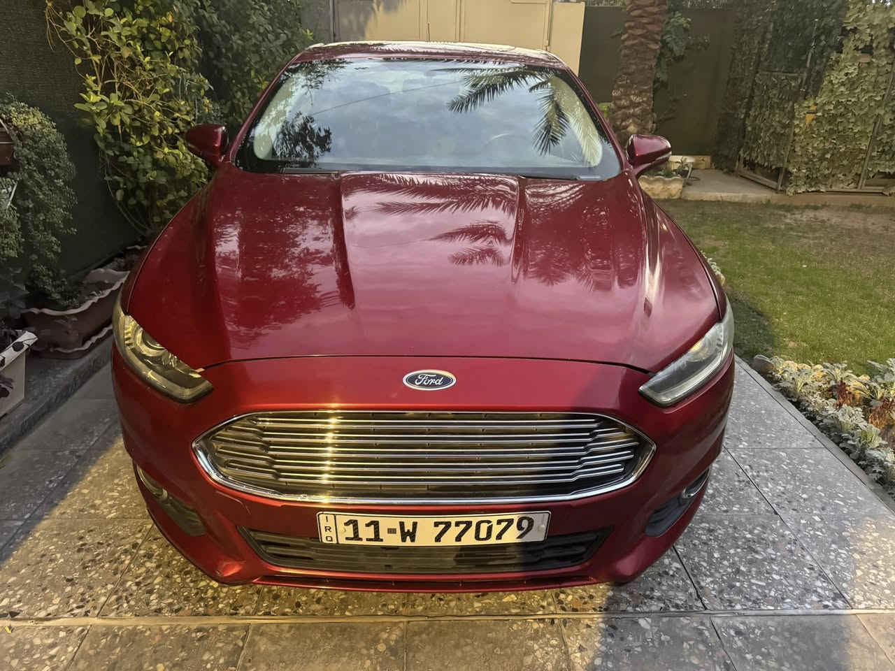 فيوجن ٢٠١٤ خليجي
فورد فيوجن ٢٠١٤ خليجي محرك ٢٥٠٠

مواصفات SE مال وكالة معروفة

ماشيه ٩٥ الف كيلو 

بيهه ضربه هنا باب السايق مصلح ومصبوغ

بيهه صبغ جارد جاملغ الوره جهه السايق

السعر 12500$
***********
