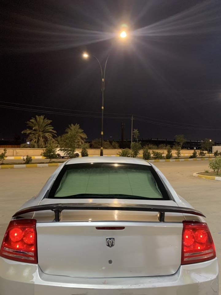 السلام عليكم 
دوج جارجر موديل ٢٠٠٧
محرك 3500
متوم وكامل ارقام وسنويه شرط الحاسبة 
كير محرك حداديه كهربائيات شرط ١٠٠٪؜ 
كصه قماره فقط 
تخم تاير جديد 
السياره كلش متعوب عليه وجاهزه من كلشي 
السعر ٣٨ وبيه مجال بسيط وترهم مراوس 
العنوان ناصريه مركز 
***********
