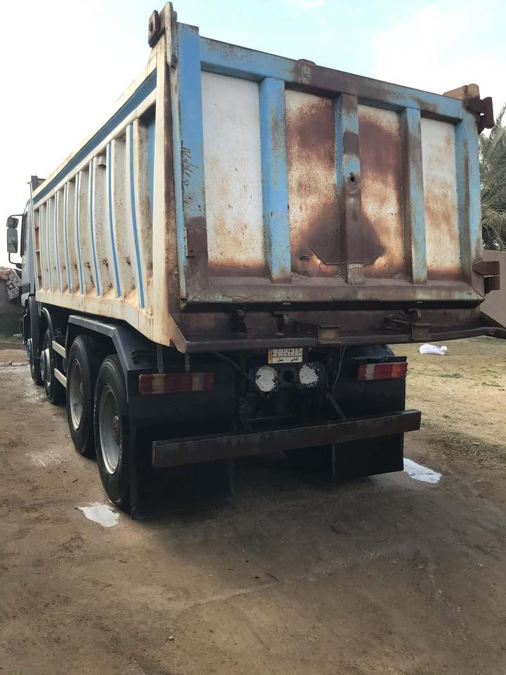 اسلام عليكم سياره اكتروز للبيع موديل 2001 بموديلهه
مكينه 48 كير فتيس ماساحبه مقطوره ***********
