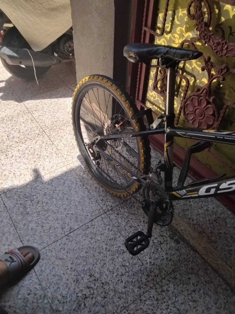 سلام عليكم
قيم وأخذ بايسكل حلو ونضيف
المكان ناصريه حي الشهداء


**إذا كنت صاحب هذا الإعلان وتريد حذفه لأي سبب، رجاءا أرسل رسالة إلى الدعم الفني**