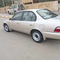 كورولا ٩٦ • ماشيه ٨٣ الف • رقم بغداد