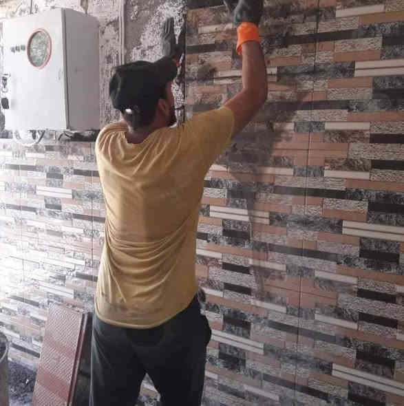 هذا عملنه وان شاء الله يعجبكم ‏‪***********‬‏
