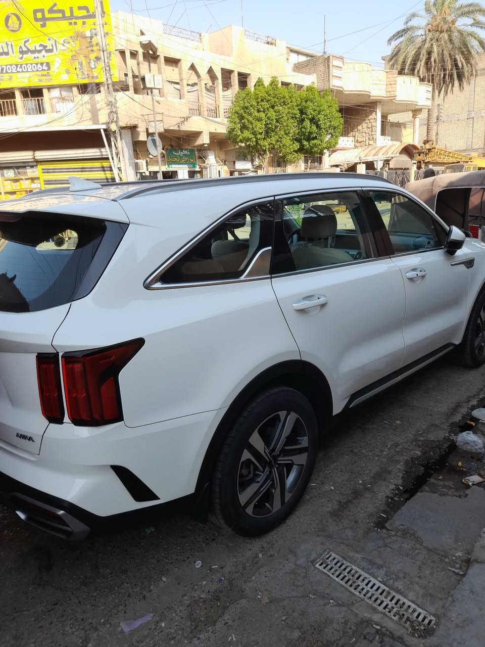 سورنتو موديل ٢٣ خليجي بنورامه  كير ماوس ماشيه ٢٤      ٦سلندر   رقم اربيل  اسياره ابغداد   السعر ٢٩٠ اوبيها مجال  للستفسار   ***********
