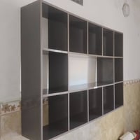 رف تفصال تركي • ارتفاع متر ونص • ١٢ خانه