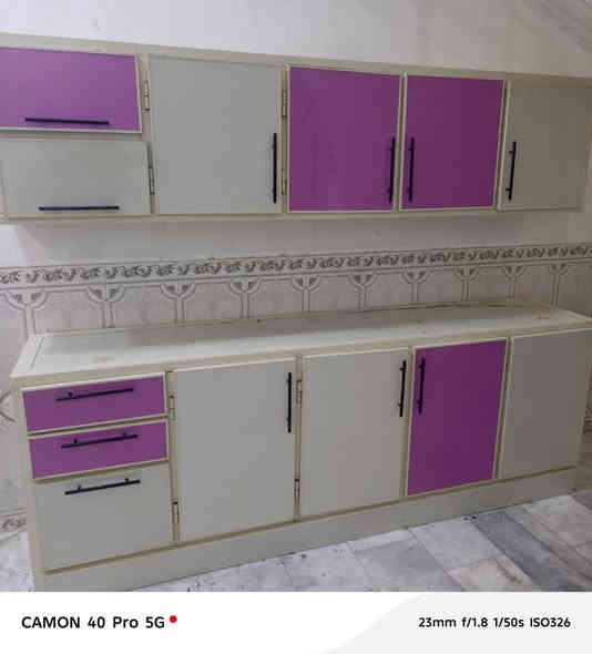 كاونتر 6بوب يرادلة غسلة وترتيبات نضيف سعر 250مكاني حي سلام تصل ***********
***********
