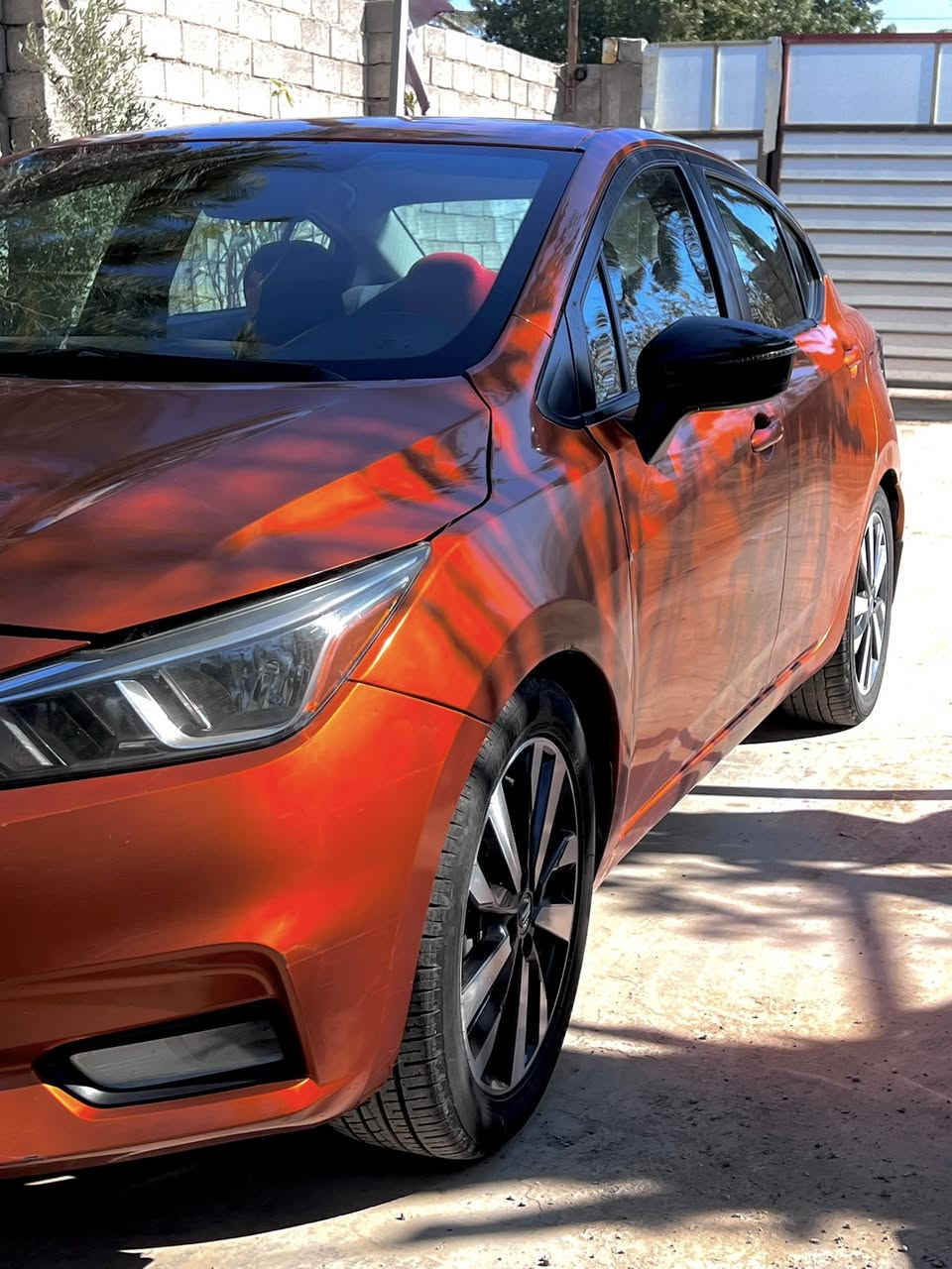 مواصفات SR
بصمه
كاميرا
حساسات
تحكم
بلاجتكور
ويل كب
تشغيل عن بعد 
دبل نوزل Sport
مرقم معوقين واسط 
للاستفسار الاتصال على
***********
مكاني الكوت
