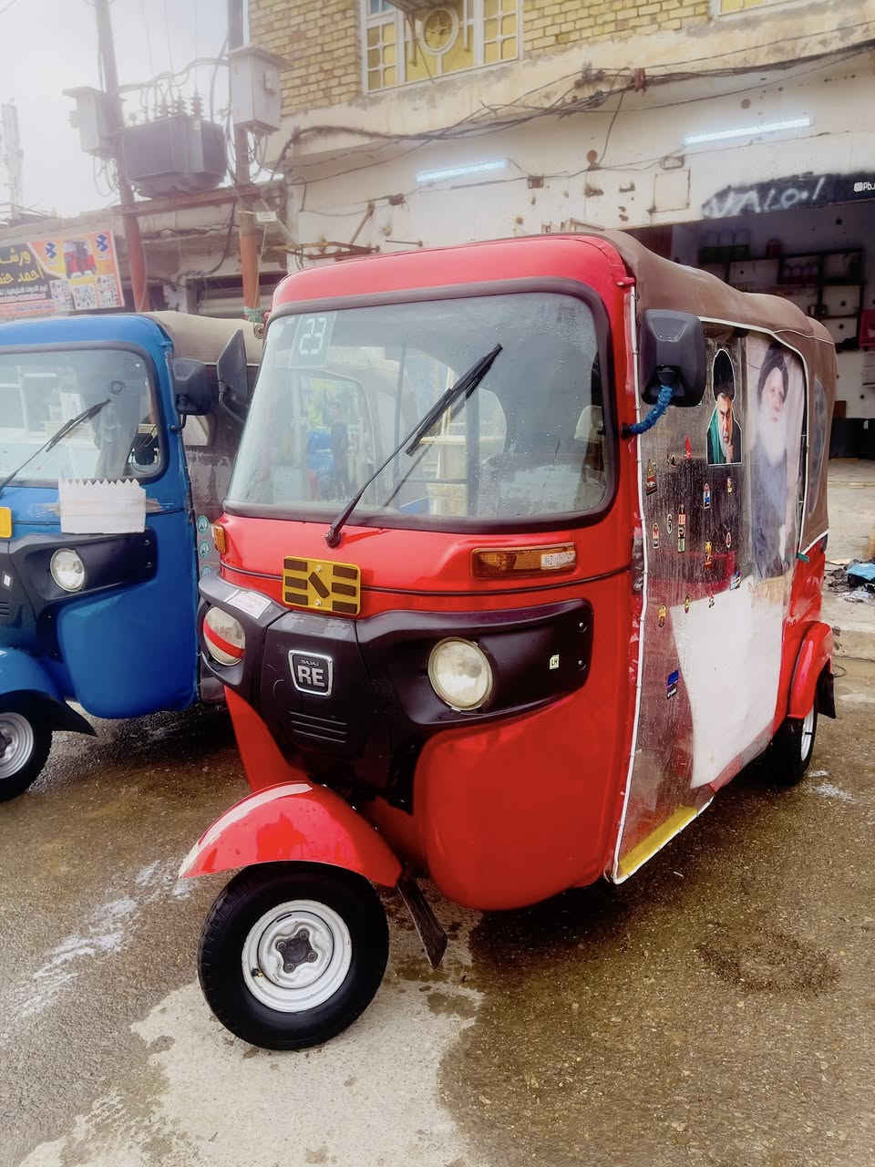 السلام عليكم تكتك للبيع موديل 24 شهر الواحد أوراق المصطفى مكاني واسط نعمانيه باقي التفاصيل على رقم راعيه ***********
