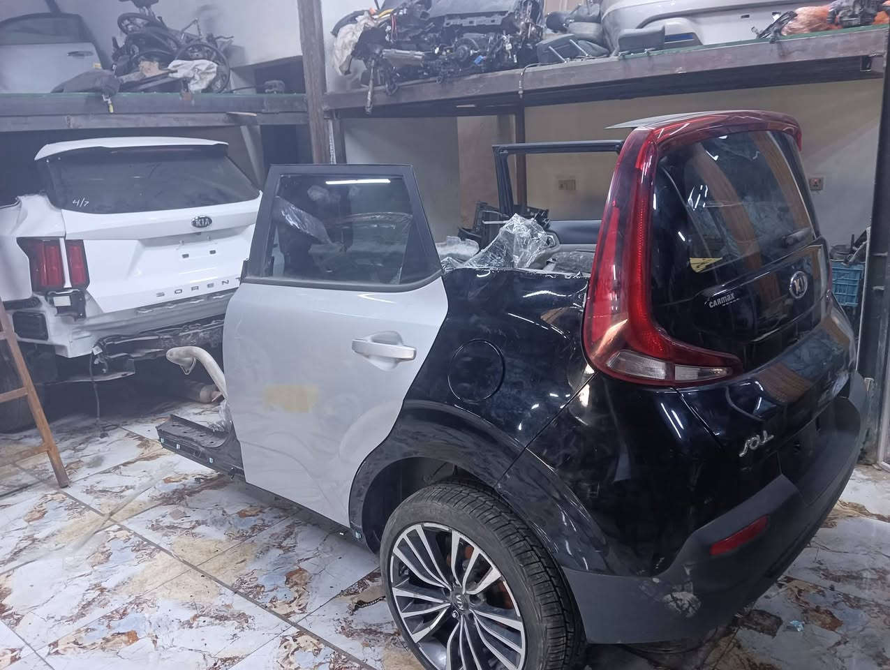 مجمع الامين
لتجارة قطع غيار السيارات الكورية وارد امريكي
تتوفر جميع قطع غيار
 السيارات الكورية
بغداد الحسينية
***********
