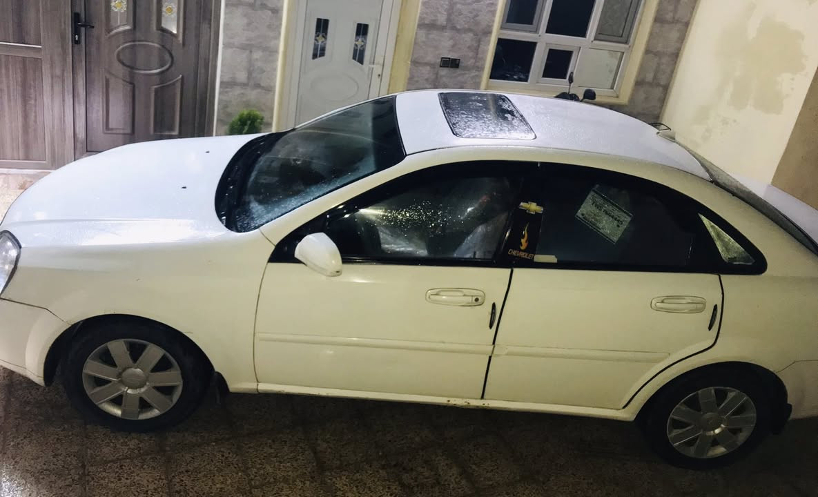 سلام عليكم سياره اوبتره بلاش بسعر فكتره موديل 2004 محدثة 2008
رقم مسطره دولي 
سنويه جديده عضمي 
السياره باسمي تحويل ثاني يوم 
السياره مالت البيت جاهزه ما تصرف عليها  كلشي 
دوشمة جديده 
عيبها السقف مبدل موس ما بيها حادث مالت التحرير صار عليها انقاذ وتبدل السقف والمكينه بيها صرف الباقي كلها شرط كير مكفول كهربائيات كلها شغال شرط
سعرها فقط 50ورقه وبيها مجال 
للاستفسار اكثر
***********
***********

واتساب ***********
