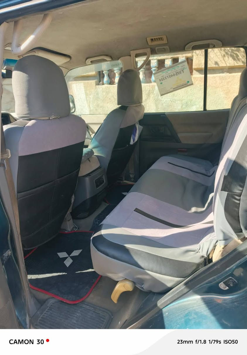 مــكـلـف بـالـنــشـرر

سلام عليكم باجيرو 2004 سته سلندر رقم أربيل سعر 80 وبيهه مجال بسيط 
للاستفسار أكثر رقم صاحب السياره //***********
