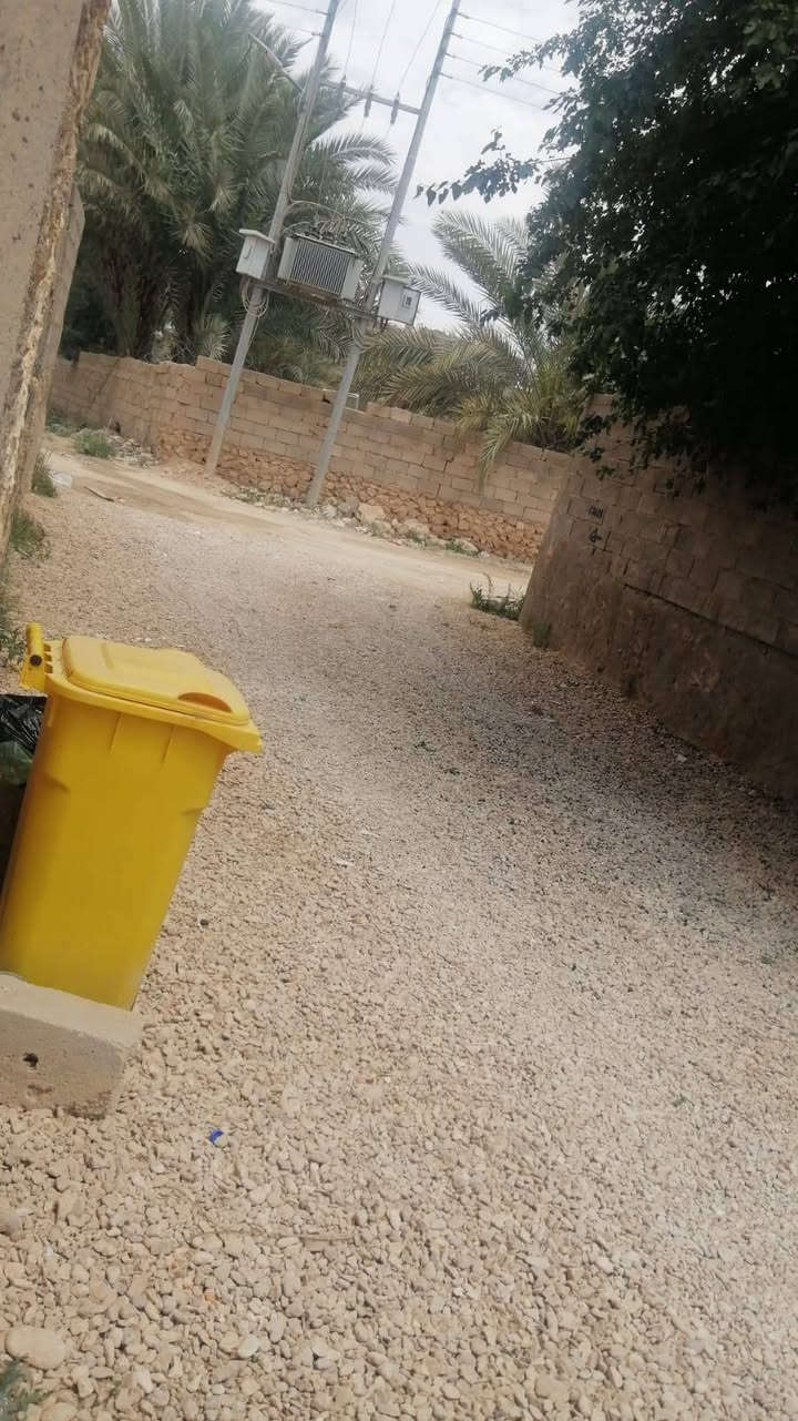 السلام عليكم
بيت للبيع في حديثه
حي الرفاعي البيت ليس طابو ويرهم يطوب... 
طابقين الطابق الثاني بعده ما كامل يرادله شوي شغل

السعر ٥٠ وبي مجال للشراي


**إذا كنت صاحب هذا الإعلان وتريد حذفه لأي سبب، رجاءا أرسل رسالة إلى الدعم الفني**