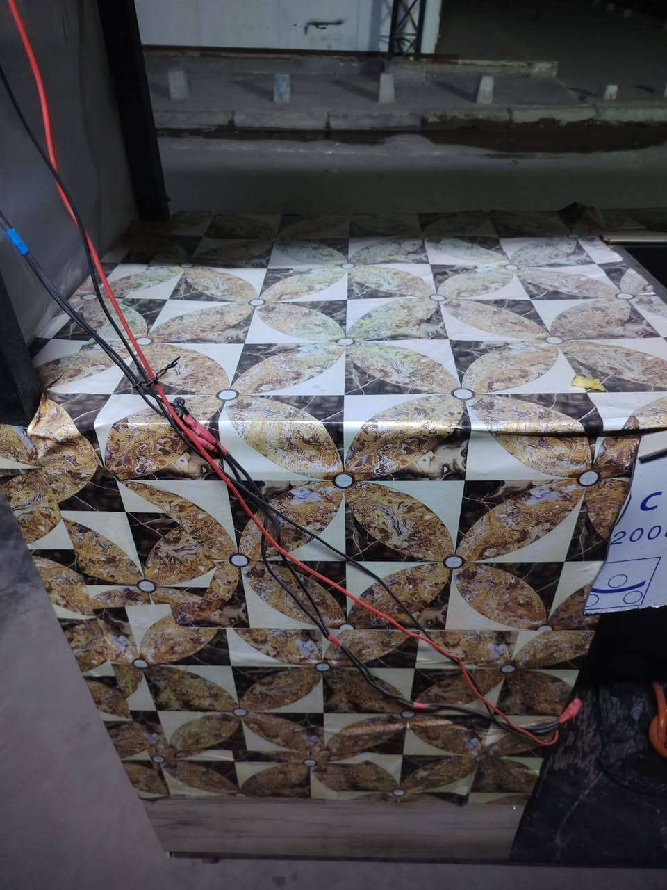 السلام عليكم شباب من رخصة مدير الكروب عربانه مال لبلبي كامله وترهم مال لبن وشربت العربانه كامله وكل نقص ما بيها السعر ١٠٠ الف المكان بغداد البياع رقم الهاتف ***********
