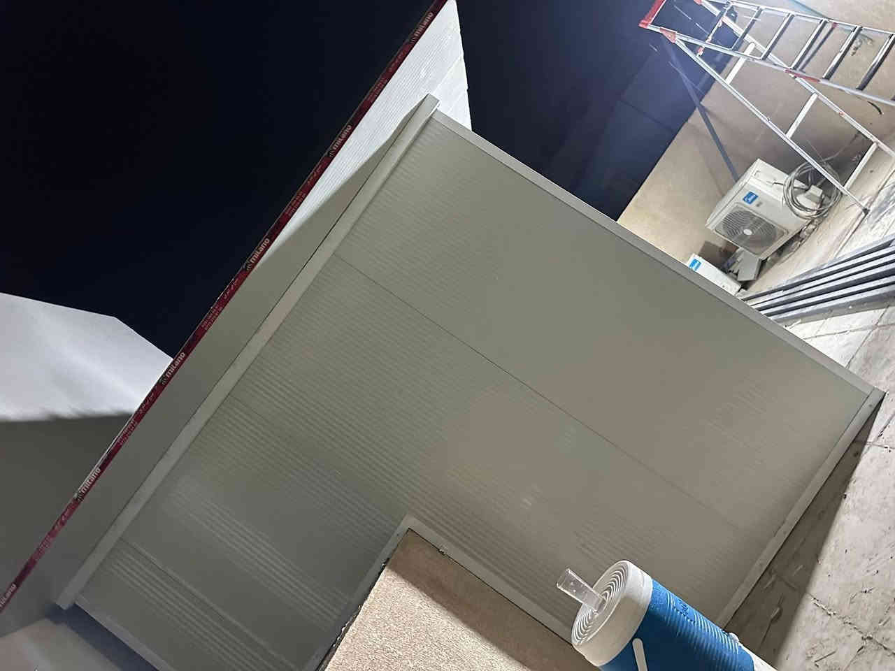 اعلان اعلان اعلان😍😍😍تعلن ورشه النور الفنبه لاعمال  السندويج بنل والكي  سبان عن  استعدادها لكافه الاعمالمن السندويج بنل للمخازن والبيوت الجاهزه والكرفانات والمحال السقائف من السندويج والكيربي وجميع الاعمال  الحديديه مع ضمان جودة المواد المستخدمه   وباسرع وقت ممكن في انجاز العمل❤️🥰لضمان راحتكم سيصلكم الكادر باقرب فرصه وفي نفس اليوم👋🌹 تبدا اسعار المتر من 30 الف   علما يكون عملنا داخل محافظه البصره 
ماعليكم سوى الحجز والاتصال للطلب او الاستفسار. *********** ***********

#سقائف #سندويج #مخازن #كيسبان
