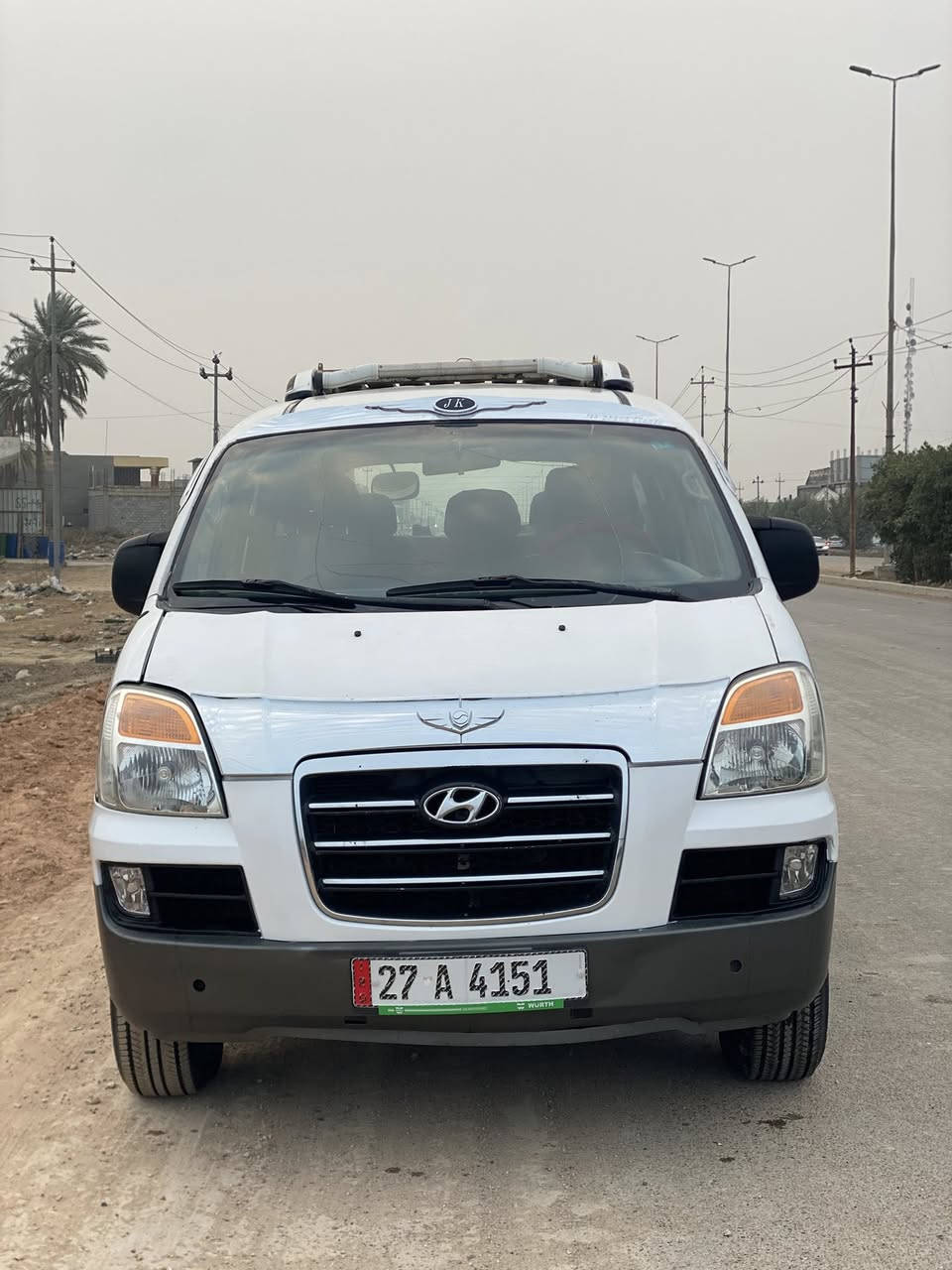 السلام عليكم
ستاركس موديل 2007 رقم ذي قار انكليزي شرط التحويلل المباشر سنويه لغاية 2030 مصفره مرور وهيئة 
مفتوح سوبر كير عادي مكينه وكير واكسل مكفولات 
السياره بلاديه بدون ضربه وبدون اي معجون فقط تكحيلات بسيطه 
دواخل نضيفه حداديتها جيده 
تخم تايرات قبل يومين شادهن والسياره نصبتها احلى من الصور وجاهزه 
سعرها82 وبيها مجال 
مكاني بابل 
***********
