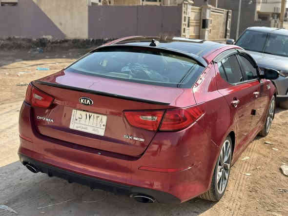 سلام عليكم للبيع او مرواس بصول 
اوبتما 2014 فول مواصفات اعلى فئه ليبل واحد 
للا ستفسار تصال ع رقم ***********
